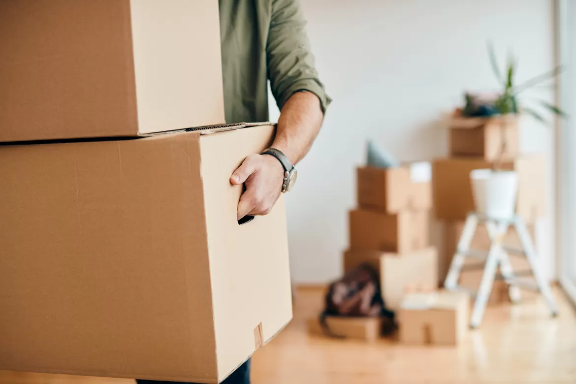 Vai mudar de apartamento? Planeje com tranquilidade.