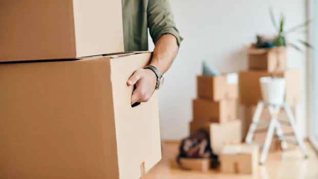 Vai mudar de apartamento? Planeje com tranquilidade.
