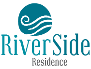 Logo Riverside Residence Original